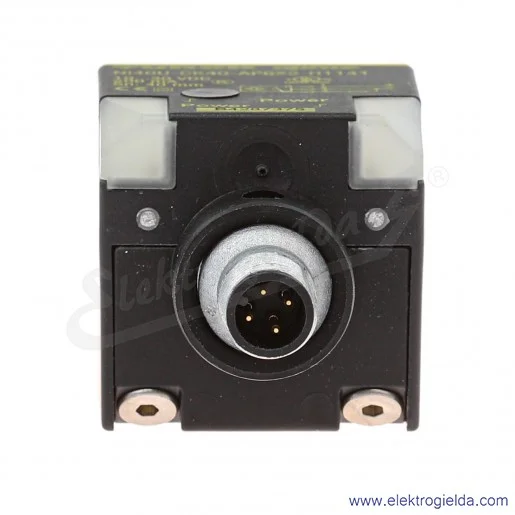 Czujnik indukcyjny 1623641 NI40U-CK40-AP6X2-H1141 prostopadłościan 65x40x40mm PNP NO, zasięg Sn 40mm Czujnik indukcyjny 1623641 NI40U-CK40-AP6X2-H1141 prostopadłościan 65x40x40mm PNP NO, zasięg Sn 40mm