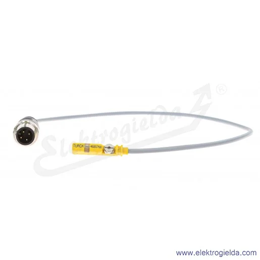 Czujnik magneto-indukcyjny 4685768 BIM-UNT-AG41X-0,3-RS4.23/S1139/S1160, zasilanie 10..55VDC, wyjście NO Czujnik magneto-indukcyjny 4685768 BIM-UNT-AG41X-0,3-RS4.23/S1139/S1160, zasilanie 10..55VDC, wyjście NO