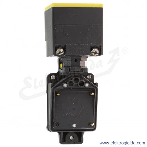 Czujnik indukcyjny NI40U-CP40-AP6X2 prostopadłościan 114x40x40mm PNP NO 40mm terminal zaciskowy Czujnik indukcyjny NI40U-CP40-AP6X2 prostopadłościan 114x40x40mm PNP NO 40mm terminal zaciskowy