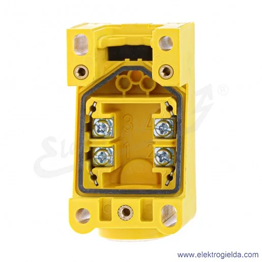 Czujnik indukcyjny NI40U-CP40-AP6X2 prostopadłościan 114x40x40mm PNP NO 40mm terminal zaciskowy Czujnik indukcyjny NI40U-CP40-AP6X2 prostopadłościan 114x40x40mm PNP NO 40mm terminal zaciskowy