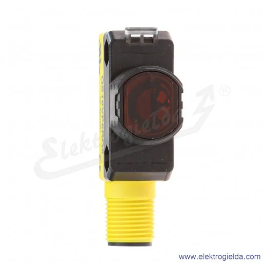 Czujnik optyczny 3066450 QS18VP6RQ8 zasięg 0..20000mm odbiornik PNP, złącze M12 4P zasilanie 10..30VDC, IP67 Czujnik optyczny 3066450 QS18VP6RQ8 zasięg 0..20000mm odbiornik PNP, złącze M12 4P zasilanie 10..30VDC, IP67