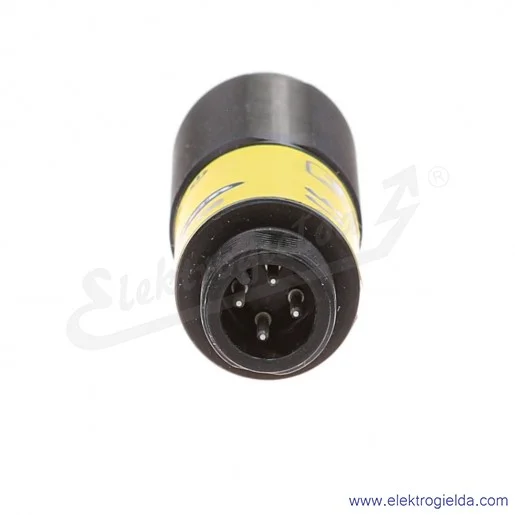 Nadajnik czujnika optycznego 3042192 S18-2NAEL-Q8 zasięg 0..25000mm, złącze M12 5P, obudowa plastikowa 10..30VDC Nadajnik czujnika optycznego 3042192 S18-2NAEL-Q8 zasięg 0..25000mm, złącze M12 5P, obudowa plastikowa 10..30VDC