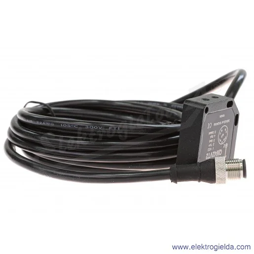 Czujnik wibracji i temperatury B94598 QM42VT2 z interfejsem szeregowym Modbus RTU Czujnik wibracji i temperatury B94598 QM42VT2 z interfejsem szeregowym Modbus RTU