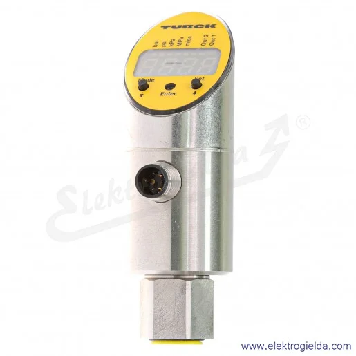 Czujnik próżni 6832110 PS01VR-401-LUUPN8X-H1141 Czujnik próżni 6832110 PS01VR-401-LUUPN8X-H1141