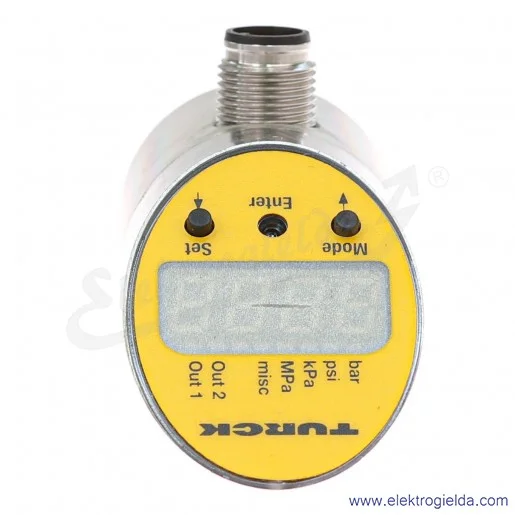 Czujnik próżni 6832110 PS01VR-401-LUUPN8X-H1141 Czujnik próżni 6832110 PS01VR-401-LUUPN8X-H1141
