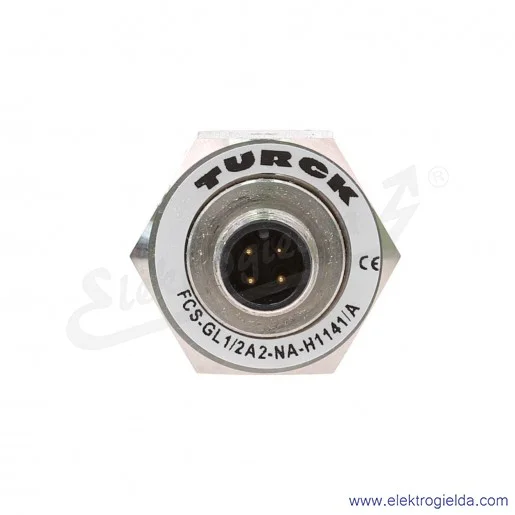 Czujnik zanurzeniowy 6870404 FCS-GL1/2A2-NA-H1141/A złącze M12x1 4-przewodowe Czujnik zanurzeniowy 6870404 FCS-GL1/2A2-NA-H1141/A złącze M12x1 4-przewodowe