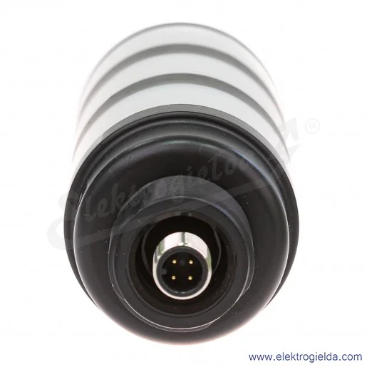 Kolumna świetlna 3081861 LED TL50GYRQ 24VDC, przyłącze M12 4PIN Kolumna świetlna 3081861 LED TL50GYRQ 24VDC, przyłącze M12 4PIN