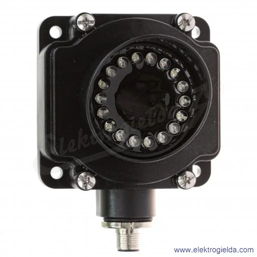 Sygnalizator świetlny 11708 SP150GRYPQ EZ-LIGHT Traffic Series zielony, żółty, czerwony, widoczny w świetle dziennym, 15-30VDC Sygnalizator świetlny 11708 SP150GRYPQ EZ-LIGHT Traffic Series zielony, żółty, czerwony, widoczny w świetle dziennym, 15-30VDC