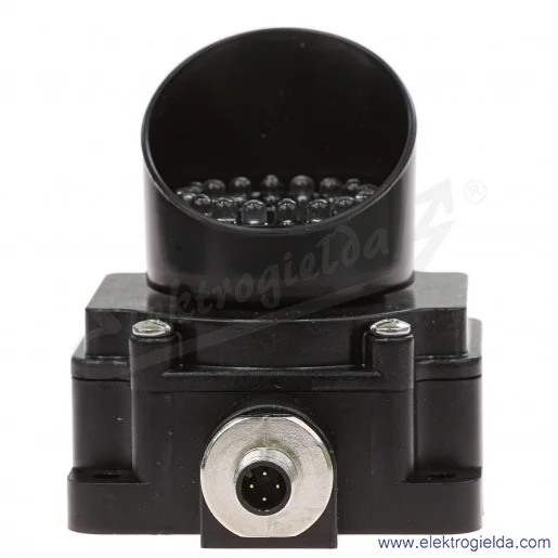 Sygnalizator świetlny 11708 SP150GRYPQ EZ-LIGHT Traffic Series zielony, żółty, czerwony, widoczny w świetle dziennym, 15-30VDC Sygnalizator świetlny 11708 SP150GRYPQ EZ-LIGHT Traffic Series zielony, żółty, czerwony, widoczny w świetle dziennym, 15-30VDC