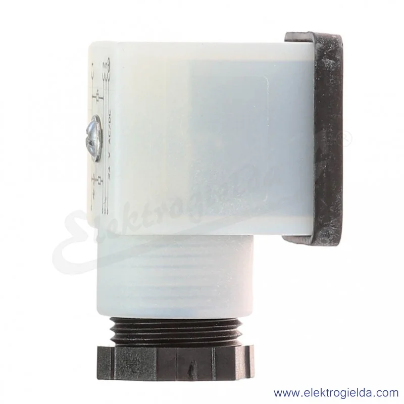 Wtyczka 8031584 VC-AC31-11.024-K  typ 30, żółty LED, 3P+PE Wtyczka 8031584 VC-AC31-11.024-K  typ 30, żółty LED, 3P+PE