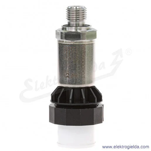 Przetwornik ciśnienia 6836290 PT10R-2004-U1-DA91, 0-10Bar, przyłącze G1/4", wyjście analogowe 0-10V Przetwornik ciśnienia 6836290 PT10R-2004-U1-DA91, 0-10Bar, przyłącze G1/4", wyjście analogowe 0-10V