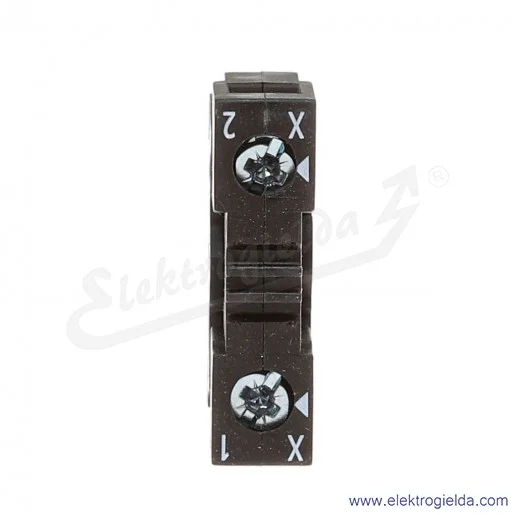 Oprawka LED 3SB3400-1RE biała 230VAC, przyłącze śrubowe Oprawka LED 3SB3400-1RE biała 230VAC, przyłącze śrubowe