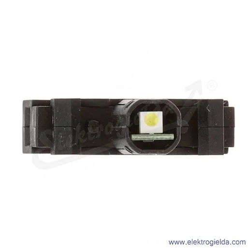 Oprawka LED 3SB3400-1RE biała 230VAC, przyłącze śrubowe Oprawka LED 3SB3400-1RE biała 230VAC, przyłącze śrubowe