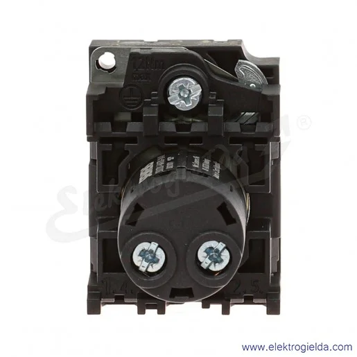 Lampka sygnalizacyjna 3SU1201-6AB20-1AA0 kompaktowa okrągła fi 22mm, z tworzywa, czerwona z soczewką, gładka, 24VAC/DC Lampka sygnalizacyjna 3SU1201-6AB20-1AA0 kompaktowa okrągła fi 22mm, z tworzywa, czerwona z soczewką, gładka, 24VAC/DC