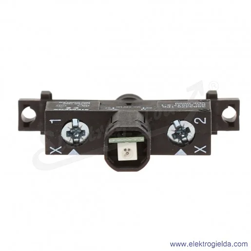 Oprawka LED 3SB3420-1PC zielona 24V, do mocowania w części dolnej, do kasety Oprawka LED 3SB3420-1PC zielona 24V, do mocowania w części dolnej, do kasety