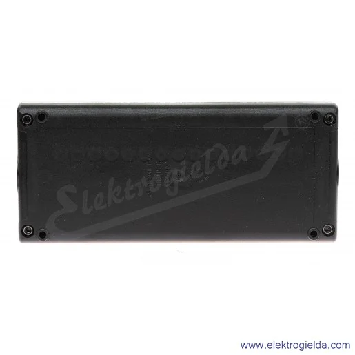 Obudowa pusta 3SB3804-0AA3 4 miejsca na przyciski fi 22mm, szara Obudowa pusta 3SB3804-0AA3 4 miejsca na przyciski fi 22mm, szara