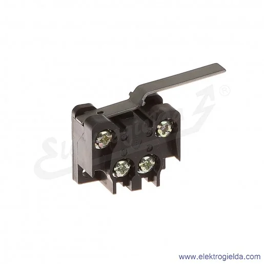 Łącznik krańcowy 83-135 58A miniaturowy z długą dźwignią 1Z+1R Łącznik krańcowy 83-135 58A miniaturowy z długą dźwignią 1Z+1R