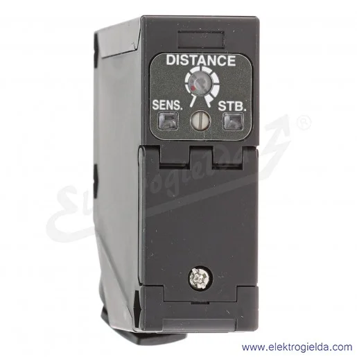 Czujnik odbiciowy EQ-502 zasięg 0.1..1m SPST-NO, Dark-ON i Light-ON Czujnik odbiciowy EQ-502 zasięg 0.1..1m SPST-NO, Dark-ON i Light-ON