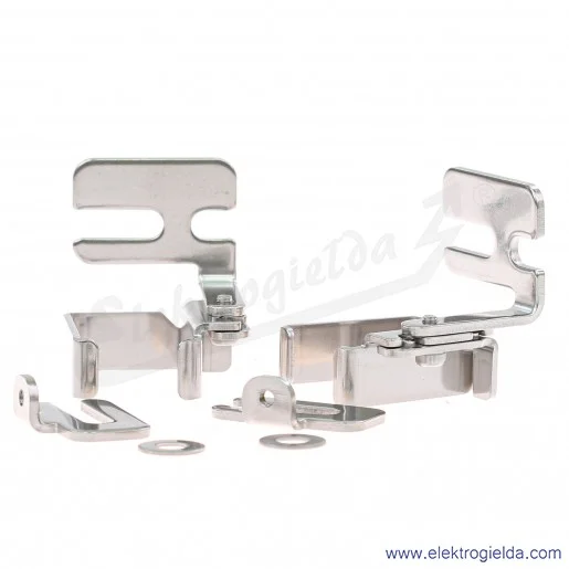 Komplet uchwytów montażowych MS-SF4BC-4 do SF4B-C, 2 sztuki w opakowaniu Komplet uchwytów montażowych MS-SF4BC-4 do SF4B-C, 2 sztuki w opakowaniu