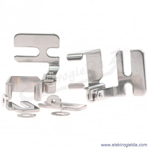 Komplet uchwytów montażowych MS-SF4BC-4 do SF4B-C, 2 sztuki w opakowaniu Komplet uchwytów montażowych MS-SF4BC-4 do SF4B-C, 2 sztuki w opakowaniu