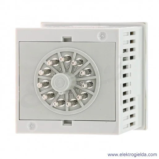 Przekaźnik czasowy LT4HT24J 24VDC tranzystor, gniazdo 11-PIN, zakres 0.001s do 999.9h Przekaźnik czasowy LT4HT24J 24VDC tranzystor, gniazdo 11-PIN, zakres 0.001s do 999.9h