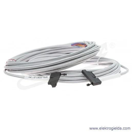 Przewód do kurtyn świetlnych SFD-CCB7-MU 12-PIN do SF4D, długość 7m Przewód do kurtyn świetlnych SFD-CCB7-MU 12-PIN do SF4D, długość 7m