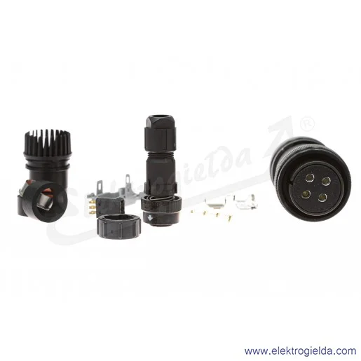 Zestaw przewodów DV0PM20036 enkodera do Minas A5 MSME, MDME motors 1kW to 2kW; MHME 1 to 1.5kW, MGME 0.9kW, bez hamulca, 200 i 4 Zestaw przewodów DV0PM20036 enkodera do Minas A5 MSME, MDME motors 1kW to 2kW; MHME 1 to 1.5kW, MGME 0.9kW, bez hamulca, 200 i 4