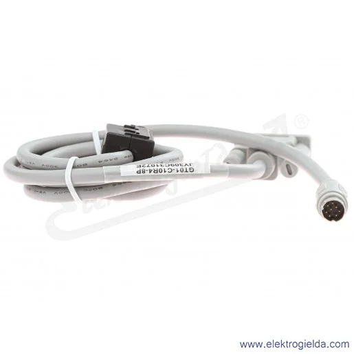 Przewód komunikacyjny 163949 GT01-C10R4-8P PLC-HMI, długość 1m Przewód komunikacyjny 163949 GT01-C10R4-8P PLC-HMI, długość 1m