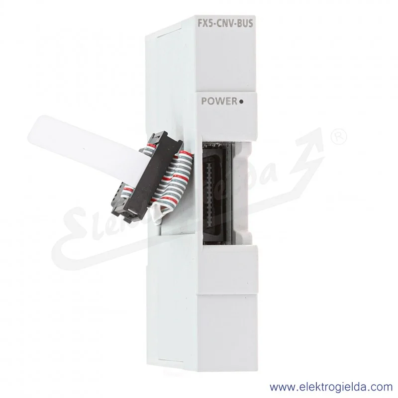 Jednostka konwersji magistrali FX5-CNV-BUS 280510 Jednostka konwersji magistrali FX5-CNV-BUS 280510