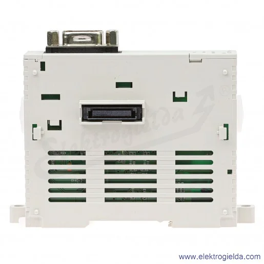 Moduł interfejsu 206190 FX3U-232ADP-MB; PLC, FX3U RS232C Modbus RTU/ASCII (master/slave) Moduł interfejsu 206190 FX3U-232ADP-MB; PLC, FX3U RS232C Modbus RTU/ASCII (master/slave)