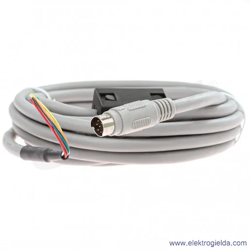 Przewód komunikacyjny 200494 GT10-C30R4-8P PLC-HMI, długość 3m Przewód komunikacyjny 200494 GT10-C30R4-8P PLC-HMI, długość 3m