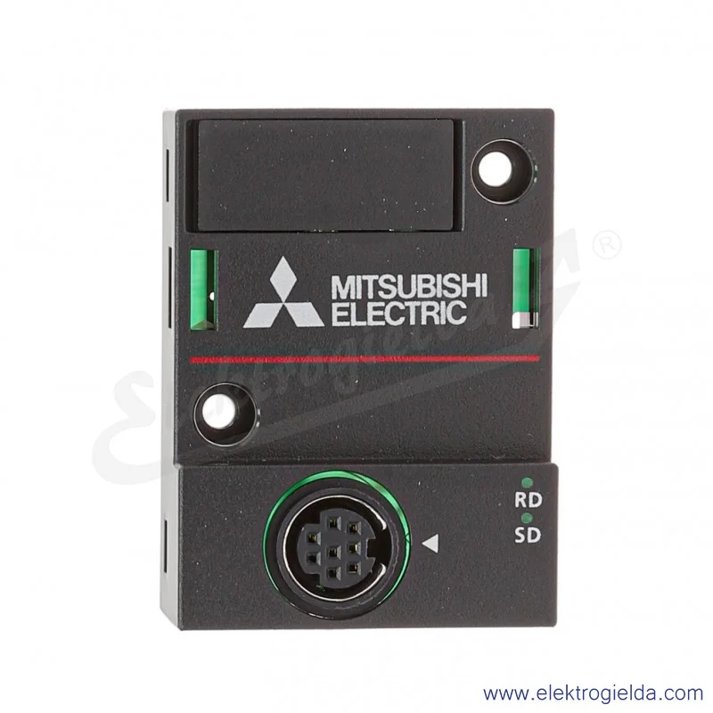 Adapter komunikacyjny 280515 FX5-422-BD-GOT karta komunikacji szeregowej RS-422, komunikacja tylko z terminalem GOT Adapter komunikacyjny 280515 FX5-422-BD-GOT karta komunikacji szeregowej RS-422, komunikacja tylko z terminalem GOT