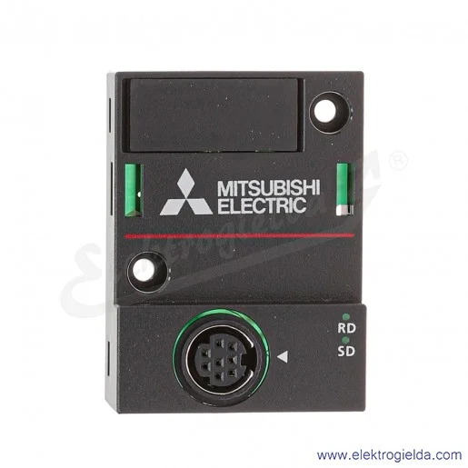 Adapter komunikacyjny 280515 FX5-422-BD-GOT karta komunikacji szeregowej RS-422, komunikacja tylko z terminalem GOT Adapter komunikacyjny 280515 FX5-422-BD-GOT karta komunikacji szeregowej RS-422, komunikacja tylko z terminalem GOT