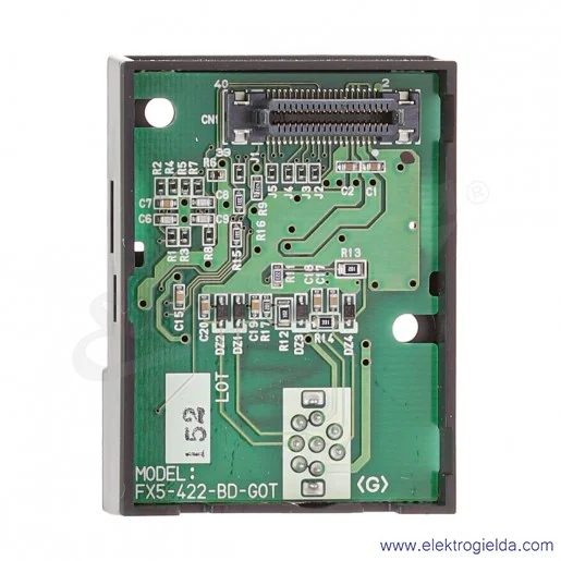 Adapter komunikacyjny 280515 FX5-422-BD-GOT karta komunikacji szeregowej RS-422, komunikacja tylko z terminalem GOT
