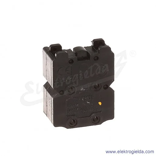 Łącznik krańcowy 83-136 miniaturowy podstawowy z trzpieniem 2Z+2R Łącznik krańcowy 83-136 miniaturowy podstawowy z trzpieniem 2Z+2R