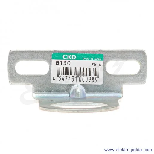 Wspornik montażowy B130 typ L, do FRL CKD Wspornik montażowy B130 typ L, do FRL CKD