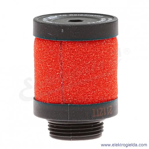 Wkład filtracyjny M3000-MANTLE-ASSY, G3/8, 0.01 µm, do filtrów mgły olejowej serii, M1000, 3000, 4000 i 8000, Typ M, CKD Wkład filtracyjny M3000-MANTLE-ASSY, G3/8, 0.01 µm, do filtrów mgły olejowej serii, M1000, 3000, 4000 i 8000, Typ M, CKD