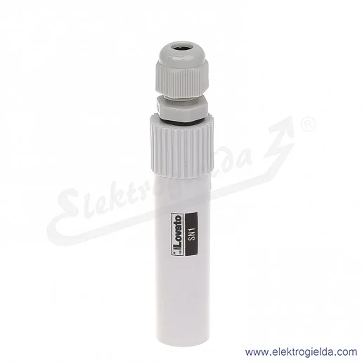 Sonda kontroli poziomu 11SN1 1 elektroda L 100mm Sonda kontroli poziomu 11SN1 1 elektroda L 100mm