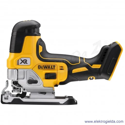 Wyrzynarka akumulatorowa DCS335N-XJ body 18V, 1000-3200 suwów/min, bez akumulatora i ładowarki Wyrzynarka akumulatorowa DCS335N-XJ body 18V, 1000-3200 suwów/min, bez akumulatora i ładowarki