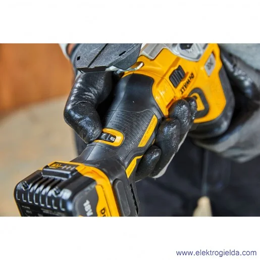 Wyrzynarka akumulatorowa DCS335N-XJ body 18V, 1000-3200 suwów/min, bez akumulatora i ładowarki Wyrzynarka akumulatorowa DCS335N-XJ body 18V, 1000-3200 suwów/min, bez akumulatora i ładowarki