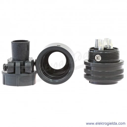 Zestaw złączy 161574 MR-PWCNS5 do HF-SN202/302 HF-SP,HG-SR202/352/502, HF-JP,HG-JR353/503 Zestaw złączy 161574 MR-PWCNS5 do HF-SN202/302 HF-SP,HG-SR202/352/502, HF-JP,HG-JR353/503