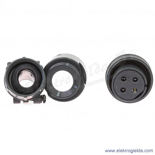 Zestaw złączy 161574 MR-PWCNS5 do HF-SN202/302 HF-SP,HG-SR202/352/502, HF-JP,HG-JR353/503 Zestaw złączy 161574 MR-PWCNS5 do HF-SN202/302 HF-SP,HG-SR202/352/502, HF-JP,HG-JR353/503