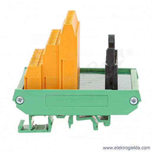 Listwa zaciskowa 212033 TB-50-EG 50-pin, zaciski śrubowe Listwa zaciskowa 212033 TB-50-EG 50-pin, zaciski śrubowe