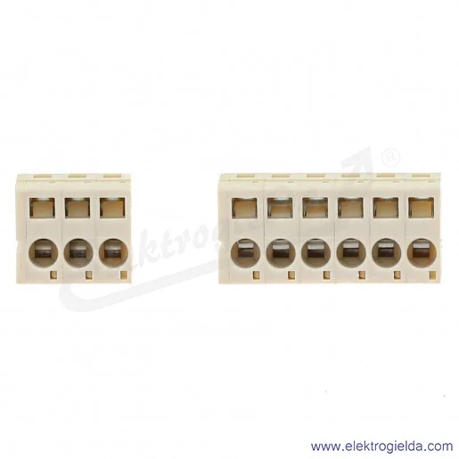 Zestaw złączy zasilających 217356 MR-ECNP-SET-B Zestaw złączy zasilających 217356 MR-ECNP-SET-B