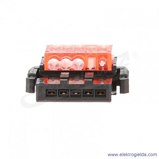 Złącze 168347 A6CON-L5P do karty CC-LINK, 5-pin Złącze 168347 A6CON-L5P do karty CC-LINK, 5-pin