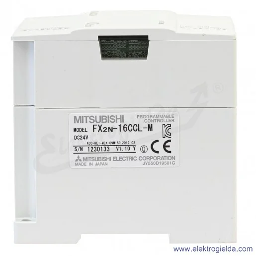 Moduł komunikacyjny 133596 FX2N-16CCL-M CC-Link Master Moduł komunikacyjny 133596 FX2N-16CCL-M CC-Link Master