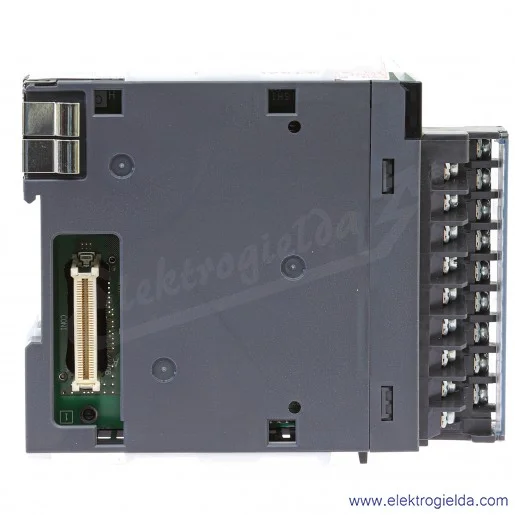 Moduł wyjść cyfrowych 242168 LY40PT5P L-Serie, 12..24 VDC 16 wyjść, Źródło 0.5A, listwa zaciskowa Moduł wyjść cyfrowych 242168 LY40PT5P L-Serie, 12..24 VDC 16 wyjść, Źródło 0.5A, listwa zaciskowa
