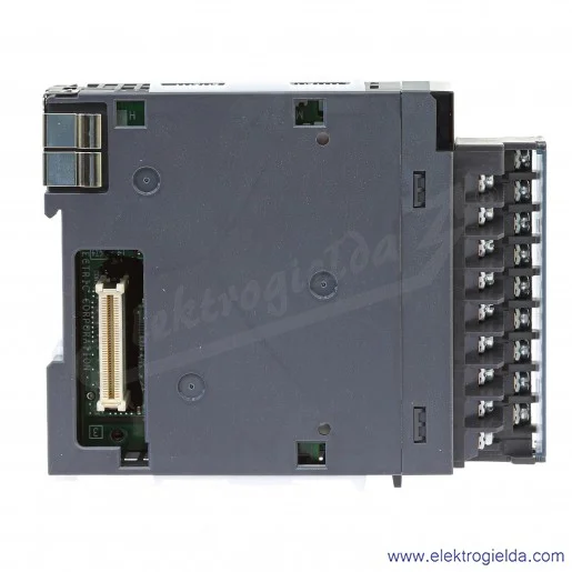 Moduł wejść-wyjść 269673 L60AD2DA2 L-Serie 2 wejścia analogowe, 2 wyjścia napięciowe 10-10VDC, 0-20mA DC1/12000 Res Moduł wejść-wyjść 269673 L60AD2DA2 L-Serie 2 wejścia analogowe, 2 wyjścia napięciowe 10-10VDC, 0-20mA DC1/12000 Res
