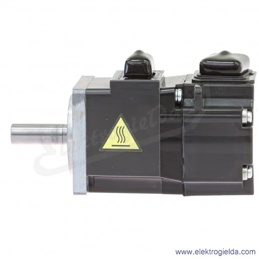 Serwosilnik 248651 HG-KR053 50W, 200VAC, moment znam. 0.16 Nm max. 0.56Nm, 6000obr/min Serwosilnik 248651 HG-KR053 50W, 200VAC, moment znam. 0.16 Nm max. 0.56Nm, 6000obr/min