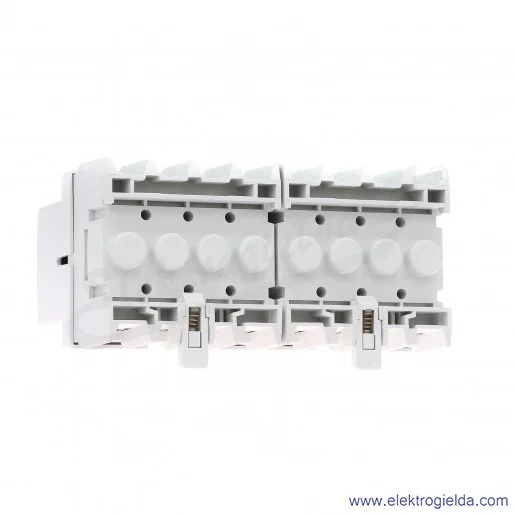 Rozłącznik VV-KU 440 sieć-agregat 40A 4P Rozłącznik VV-KU 440 sieć-agregat 40A 4P